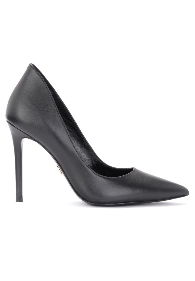 Gabour | Cassedy Noir Exclusif - Talons Hauts